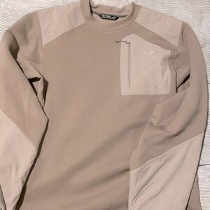 KONSEAL CREW NECK PULLOVER MEN'S (exclusive)